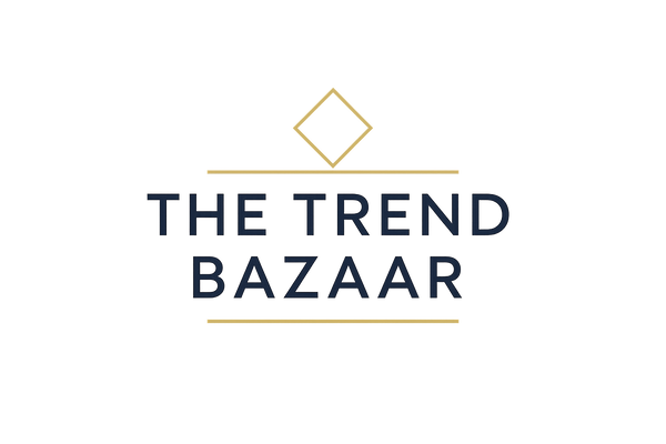 Generate The Trend Bazaar logo only Very professional